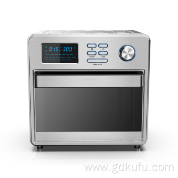 The Power 360 Digital Manual Air Fryer Oven